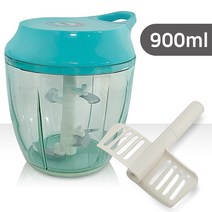 f전진 멀티 다지기900ml (3092) 푸드초퍼 야채 이유식