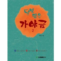 달빛 담은 가야금 2