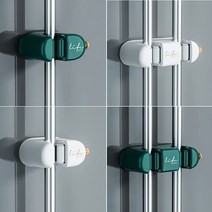 모던라이프 다용도 걸이 홀더, 더블홀더 2구, 화이트, 1개