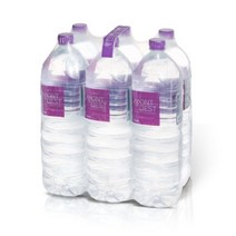 안전한 물구매 가정집 생수배달 몽베스트 생수 2L 6개