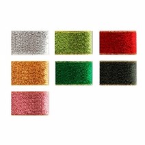 [유니아트] 4500 슈퍼금사리본 12mm 18yd 은색 1개입 124904문구 사무용품 사무기기 판촉 위탁, 상세페이지 참조