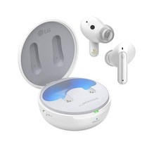LG 톤 프리 무선 블루투스 이어폰 FP9 블랙, White