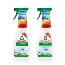 프로쉬 얼룩제거용 세제 애벌빨래500ml, 2개