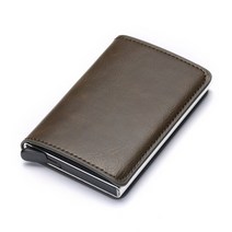 카드지갑 남자 여자 명함지갑 bycobecy 2022 new man and women wallet rfid 알루미늄 상자 케이스 비즈니스