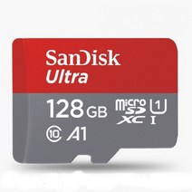 샌디스크 이노픽스 캠론 MX400 호환 메모리카드128GB 울트라A1, 128GB