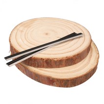 목공 기계 부품용 양면 목재 대패 칼 82x5.5x1.1mm 전기 블레이드 전동 공구 4 개, 한개옵션0