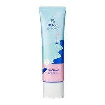 블루반 Dynamic 선크림(자외선 차단 블루라이트 차단 아웃도어 스포츠용 ), 1개