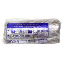 대용량 도자기 점토 도예토_백자토(10kg)