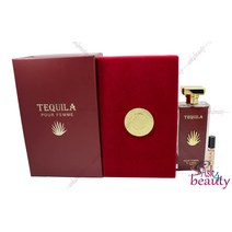 테킬라 레드 플루 팜메 바이 3.4oz 오 드 파르품 박스