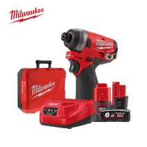 밀워키 12V 충전 임팩트 드라이버 3.0ah 6.0ah배터리2개 5257487094