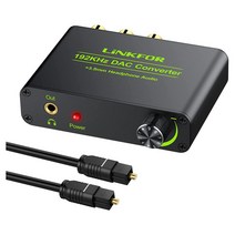 링크포어 Linkfor Dac 컨버터 Ctt4