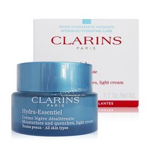 클라랑스 하이드라 에센셜 라이트 크림 50ml 모든피부, 단품
