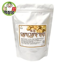 돼지감자분말 300g(국내산), 단품, 단품