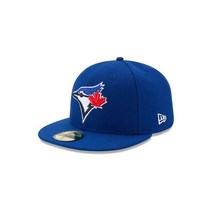 Era 토론토 블루제이스 GAME 59Fifty Fitted Hat (Royal Blue) MLB 캡