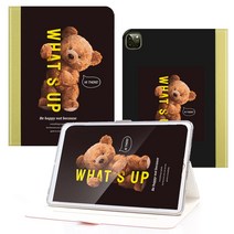 갤럭시탭A 10.1 2019 케이스 SM-T510 T515 510N 515N, WHATS UP