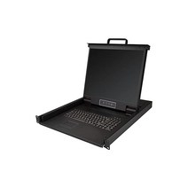 StarTechcom KVM콘솔 랙마운트형 1포트 19인치LCD모니터- 1U VGA 1280x1024 USB지원 MTBF 50 000시간 케이블부속 KVM콘솔드로어, 상세페이지 참조