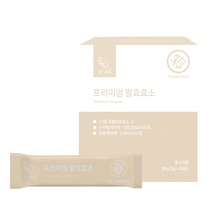 PH365 피에이치365 프리미엄 곡물발효효소 소화효소 효소제, 30개입