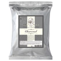 비비씨 플러스 모델링팩 차콜 1kg, 5개