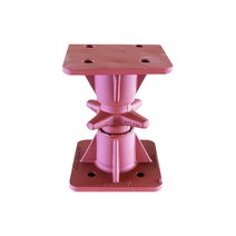스크류잭 20ton 가변높이 150~550, 250~350