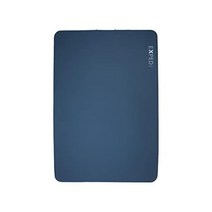 Exped DeepSleep 매트 7.5 듀오 2인용 슬리핑 오션 미디엄, Duo, Long Wide