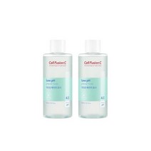 레이저 썬스크린 더블 기획세트 사은품3종, (1+1)약산성 패리어 토너 300ml 더블기획 (쿠폰