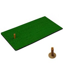 실내 실외 골프 스윙 인조 잔디 바닥 그린 매트골프 골프연습 골프초보 골프매트 골프연습매트 골프스윙연습 초보스윙연습 스윙연습용품 실내골프연습 실내스윙, 기본형
