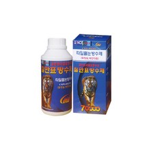 칠만표 타일 줄눈 방수제 500ML BR700 화장실 베란다용 침투성 메지, 타일줄눈보수제 1개