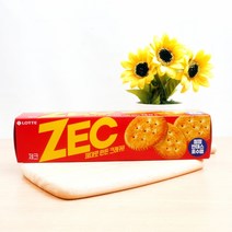 롯데제과 제크 크래커 100g, 1개