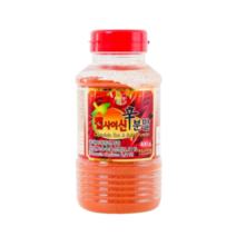 첫맛 캡사이신 분말 가루, 400g, 8개