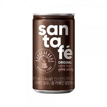 산타페 오리지날 175ml x 30캔 / 캔커피 커피 음료