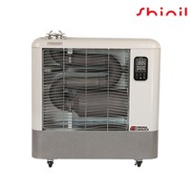 신일 터치식 열풍기 76㎡ SBH-C8000S 방문설치