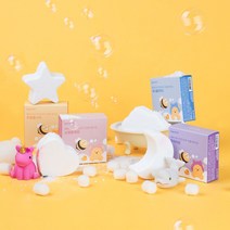 베베 비비 레인보우 버블 배쓰밤 아기 거품 목욕 유아 입욕제, 레인보우 버블 배쓰밤 스위트하트