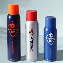 애니원119 스프레이 소화기 클래식블루 390g, 1개, 클래식 블루