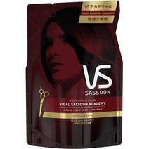 일본직발송 6. VIDAL SASSOON (비달 사순) 비달 사순 비비드 컬러 케어 컨디셔너 리필 350G B001OC63V8, One Size, One Color