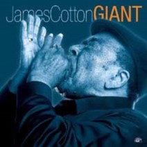 [CD] James Cotton - Giant