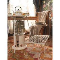 자유상점 등유난로 야외 캠핑 난방, 클래식오렌지