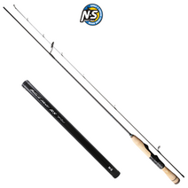 NS RS 알에스 플러스 (사은품 증정) 로드케이스포함 민물루어낚시대 쏘가리 꺽지 낚시대, S-502UL-ST (꺽지전용)