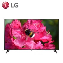 LG전자 65인치 (165cm) UHD 일반 LED IPS TV 셋탑박스전용, 서울/경기 기사방문벽걸이설치