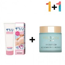 닭살 피부 로션 고보습 팔드름 가드름 모공 60대, 자라논닭살로션 1개_멀티비타민수분젤 1개
