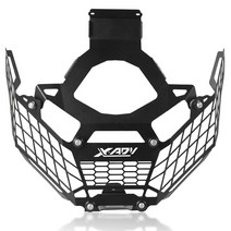 xadv750 바이크튜닝용품혼다 X-ADV 750 2017 2020 오토바이 Handguard 핸드 가드 수호자 앞 유리, 02 Blcak