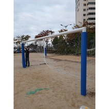 축구골대보호대 벨크로타입 높이 220cm 기둥둘레36~38cm용(기성사이즈)