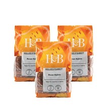 홀랜드앤바랫 피칸 하프스 200g Holland & Barrett Pecan Halves, 3팩