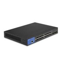 LINKSYS 링크시스 LGS328MPC-KR POE+410W 1000Mbps 24포트 10G SFP 4포트