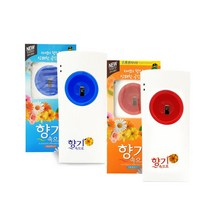 [도매직방] 산도깨비 향기속으로 방향제 자동분사기 광센서 스프레이silly210129바이올렛JSHidamd210209바이올렛JSH, E산도깨비 자동분사기/블루(일반형)