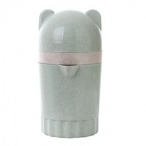 뜨거운 휴대용 감귤류 Juicer 오렌지 레몬 과일 압착기 원래 주스에 대 한 휴대용 Juicer 블렌더 홈, 하나, green