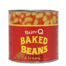 JAYART_대봉식품 베이키드 빈스 2.7Kg 통조림콩 캔 농산물 부대찌개 간편 가공 통조림 부대찌개용 콩캔+jac220909, 제이아트co_단일옵션