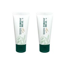 비건 보습 속건조 세라마이드 수분 영양 크림, 2개