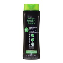 인공 3-in-1 샤워 면도 젤 및 샴푸 액티베이트 400ml(16.9온스)