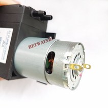 무선 미니 경량 에어컨 배관 진공펌프 20w 진공 펌프, 12v