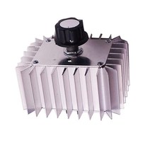 STK ac 220v 5000w scr 전압 속도 조절기 디밍 조절기 온도 조절기